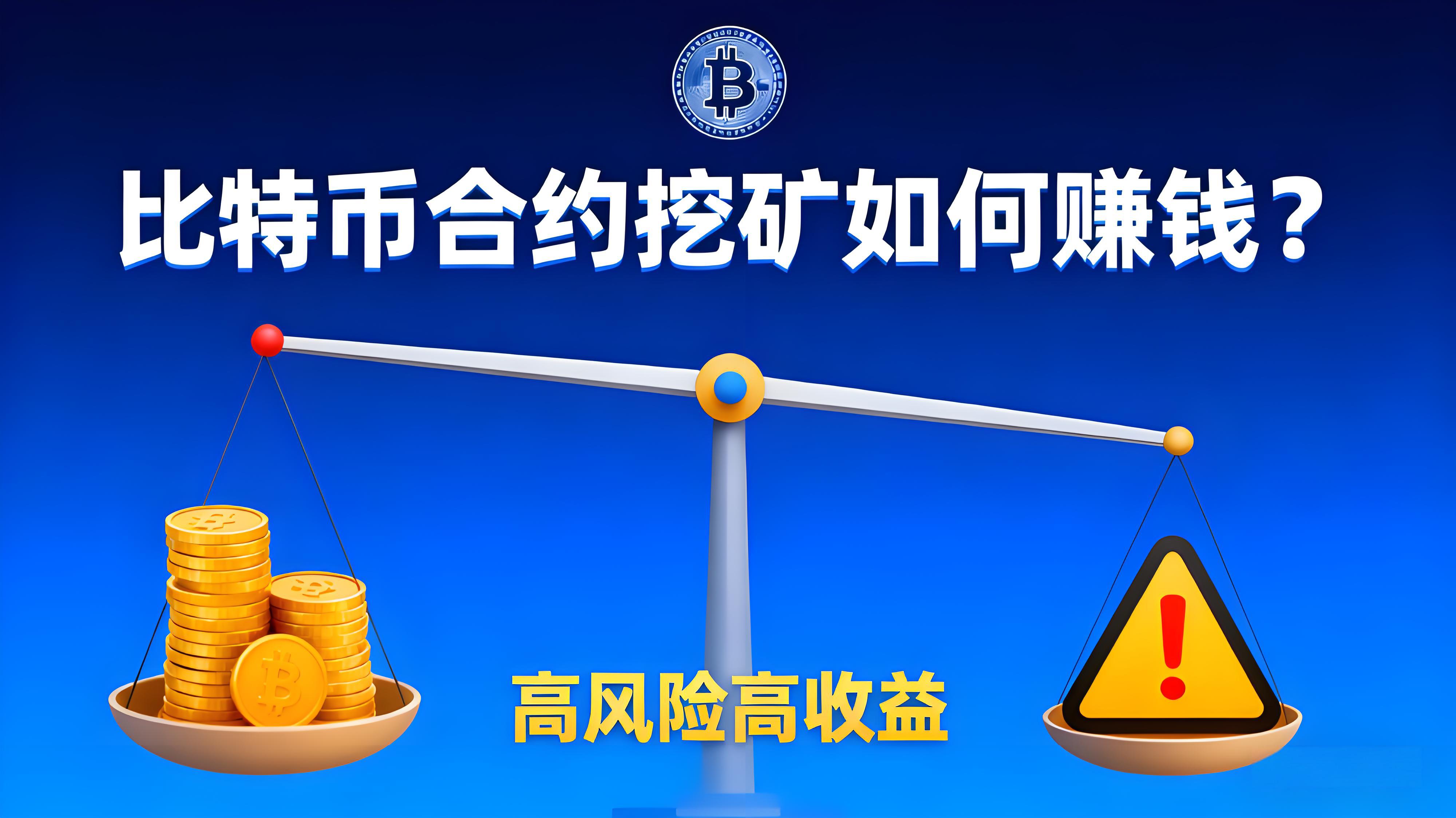 比特币合约挖矿收益能否稳定？