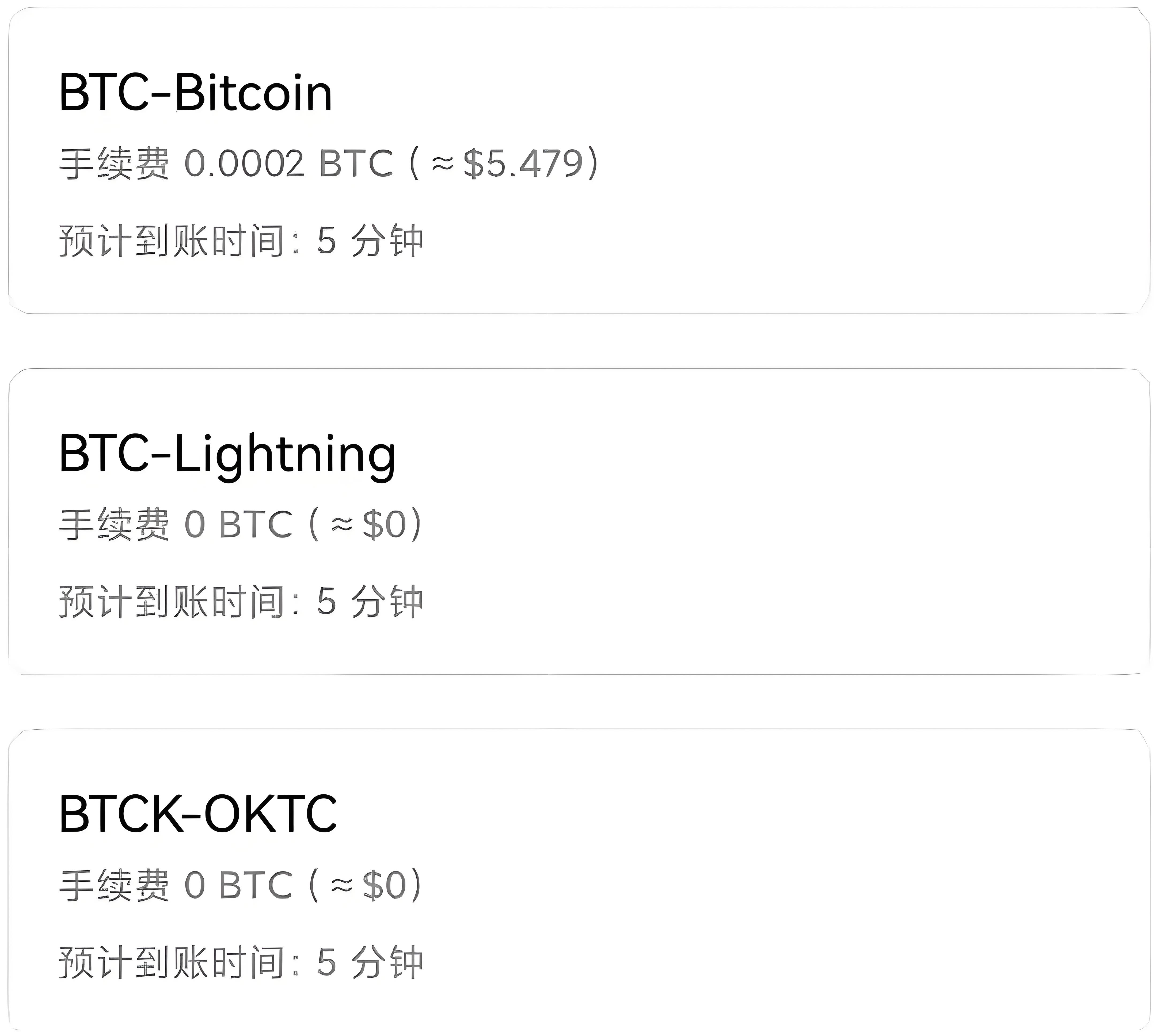 OKX提币记录正常却不到账是什么原因？