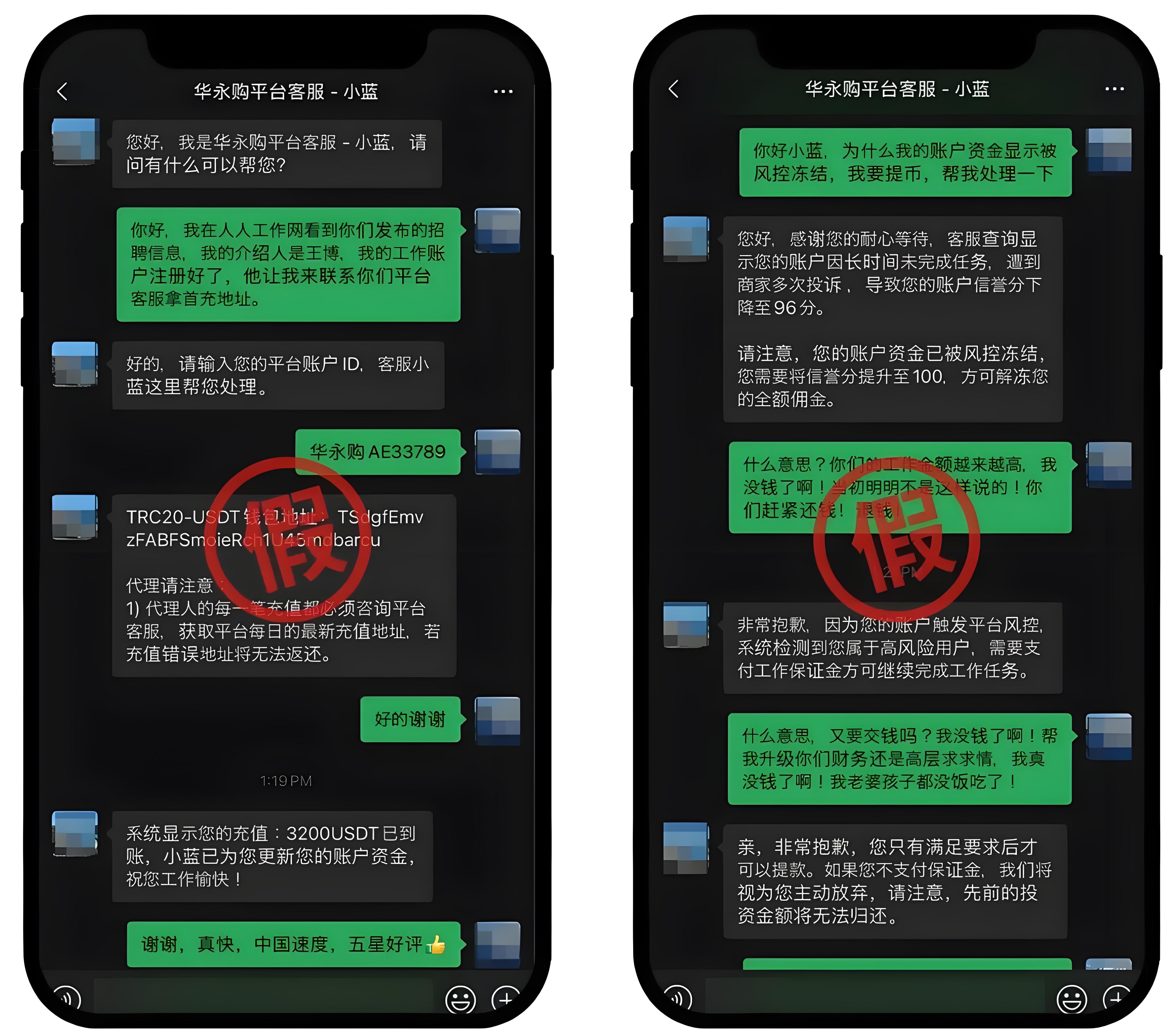 说是高薪兼职的都暗藏哪些陷阱？