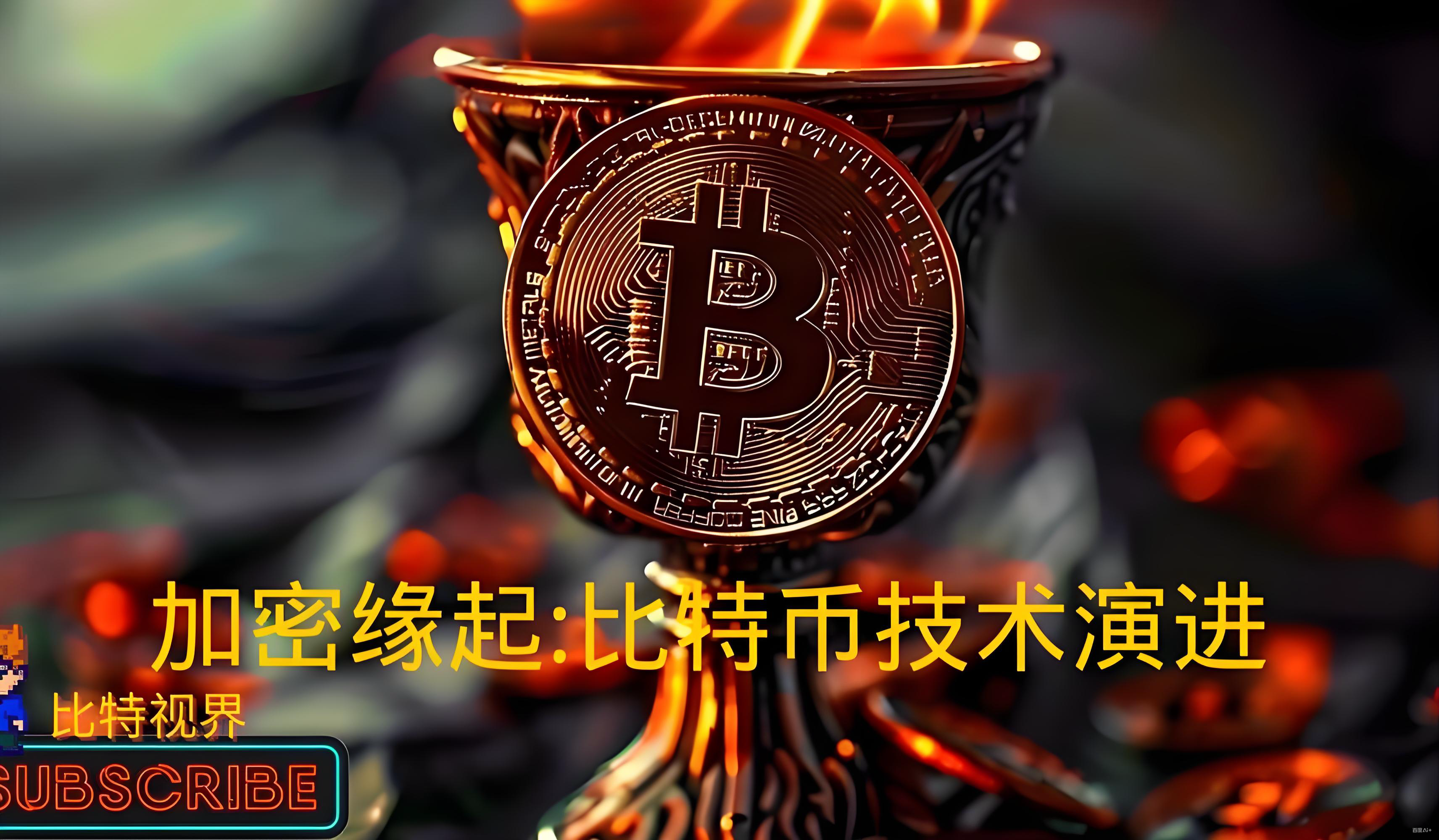 比特币和区块链如何密切运作？