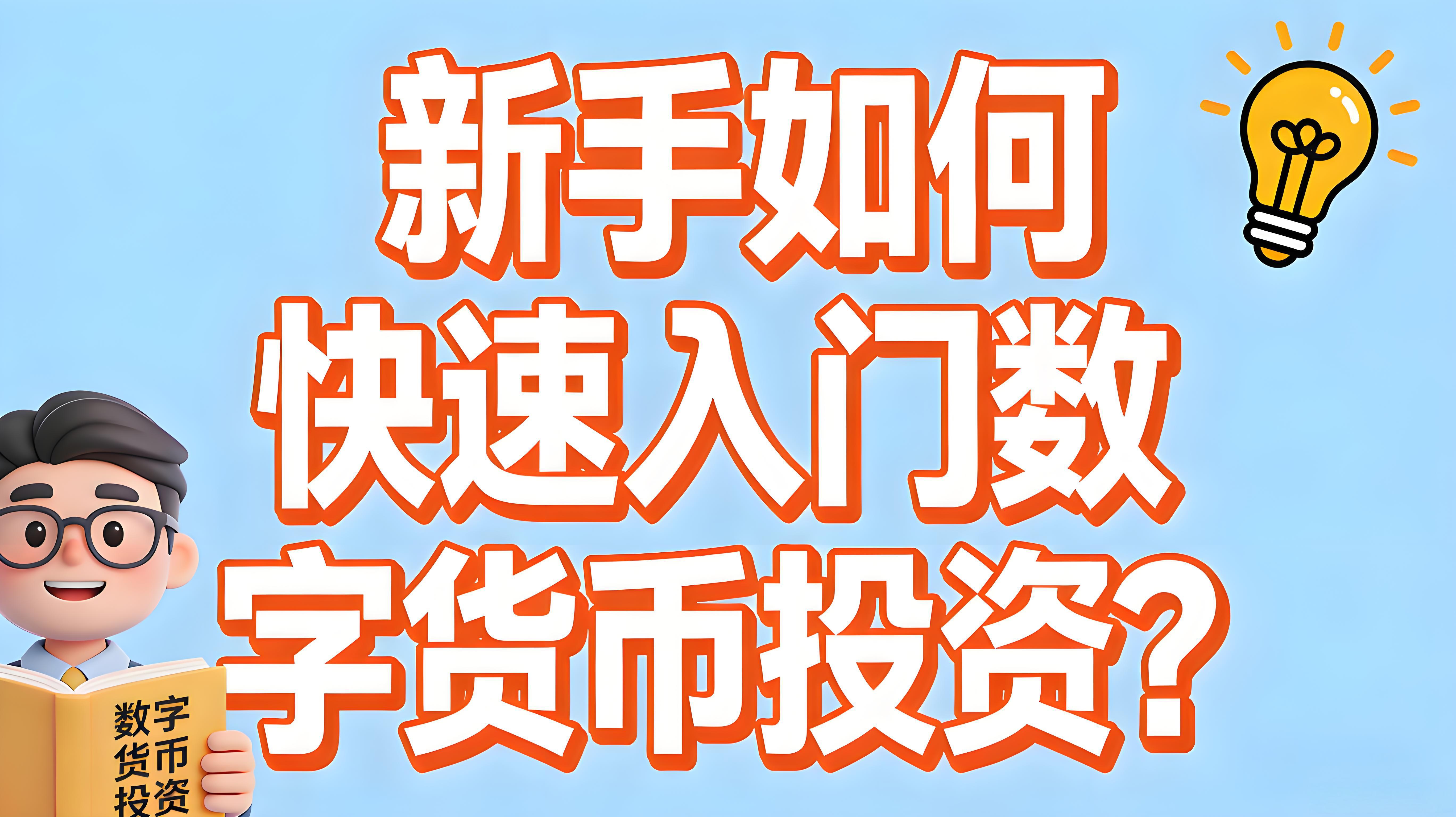 新手投资数字货币有哪些技巧？