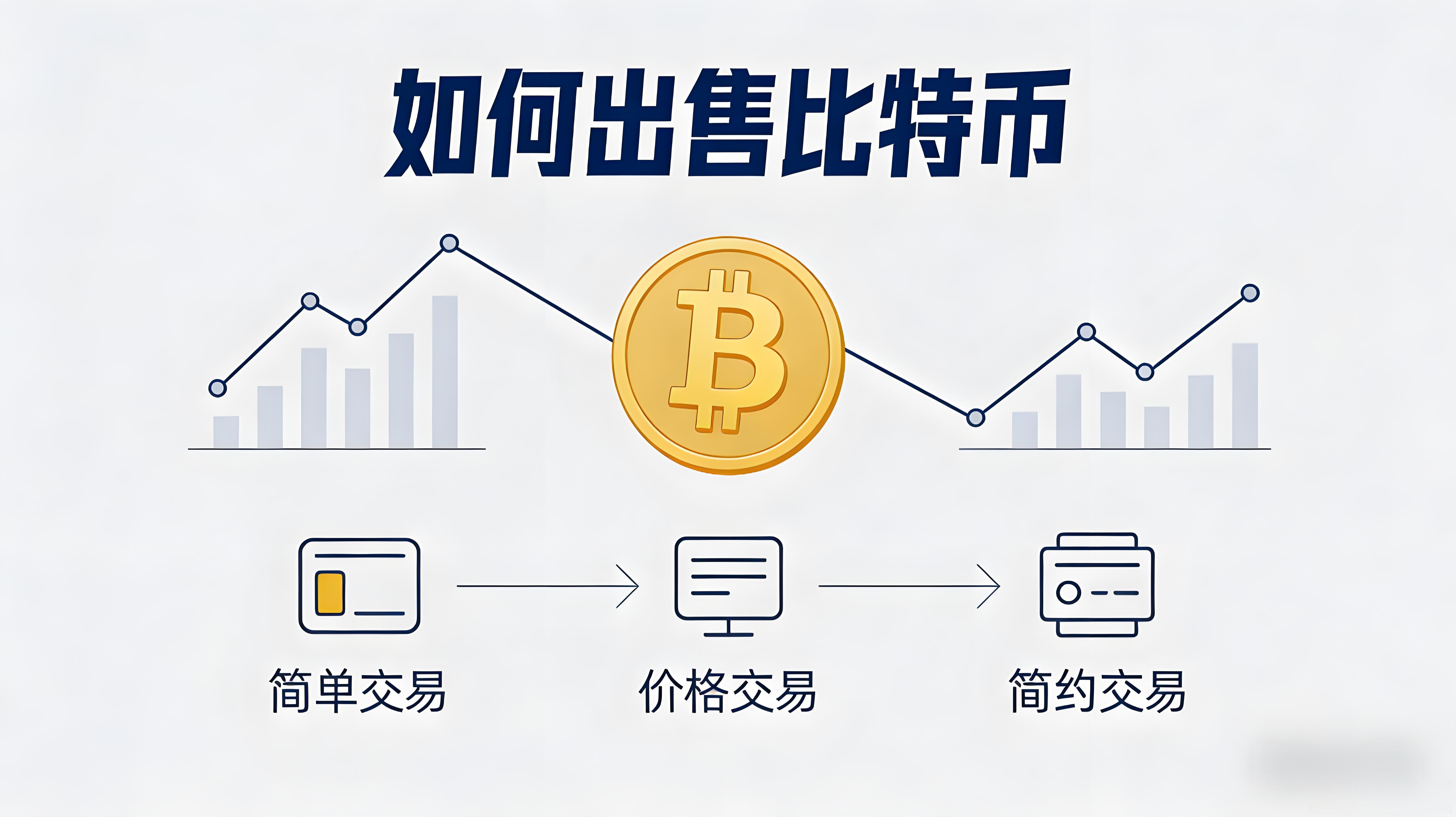 有什么渠道出售比特币？