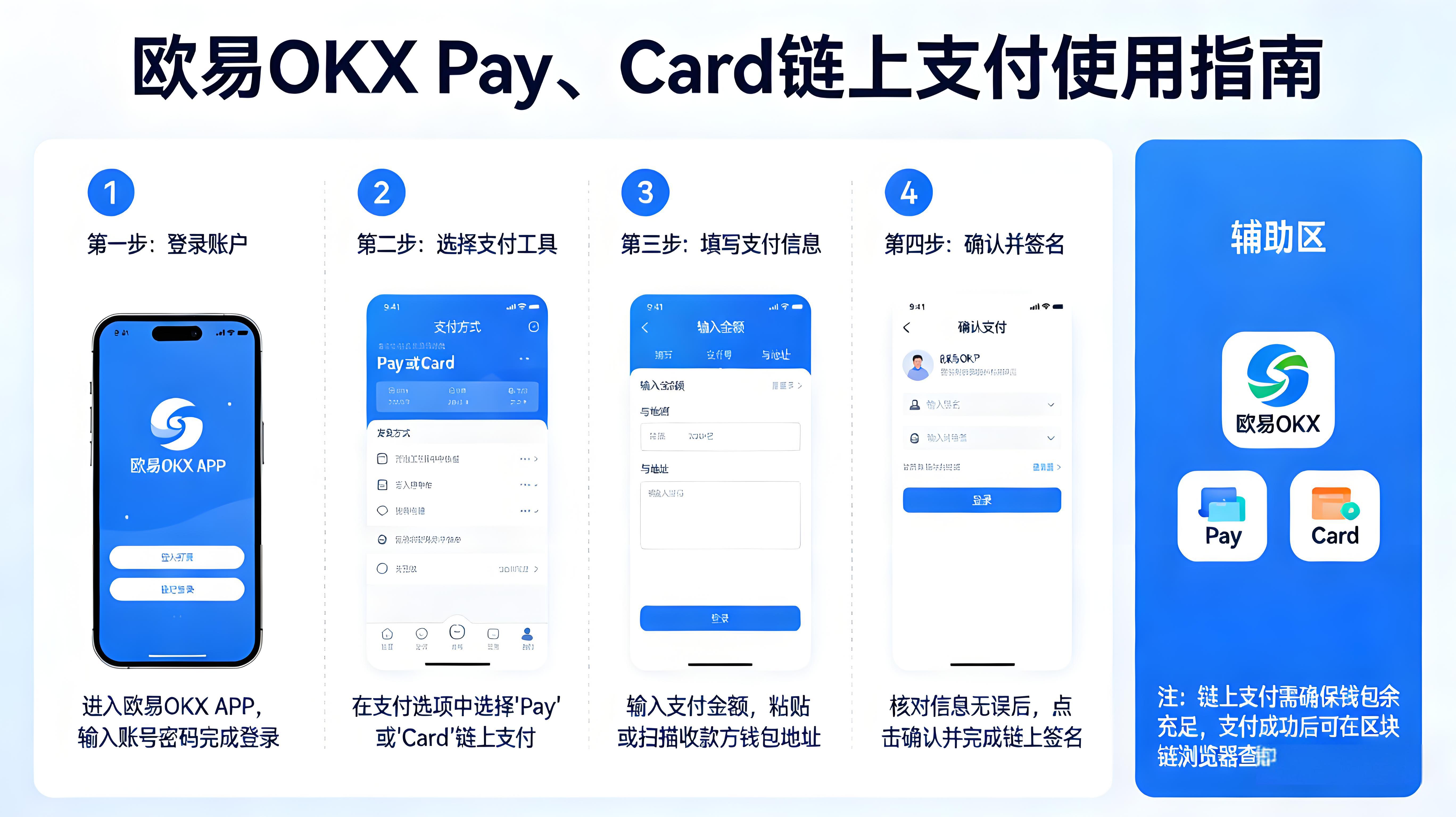 使用Pay和Card有哪些技巧？