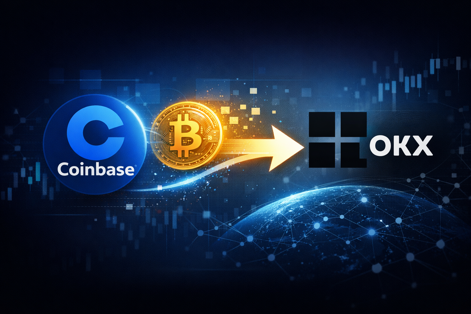 从Coinbase转OKX不成功有哪些原因？