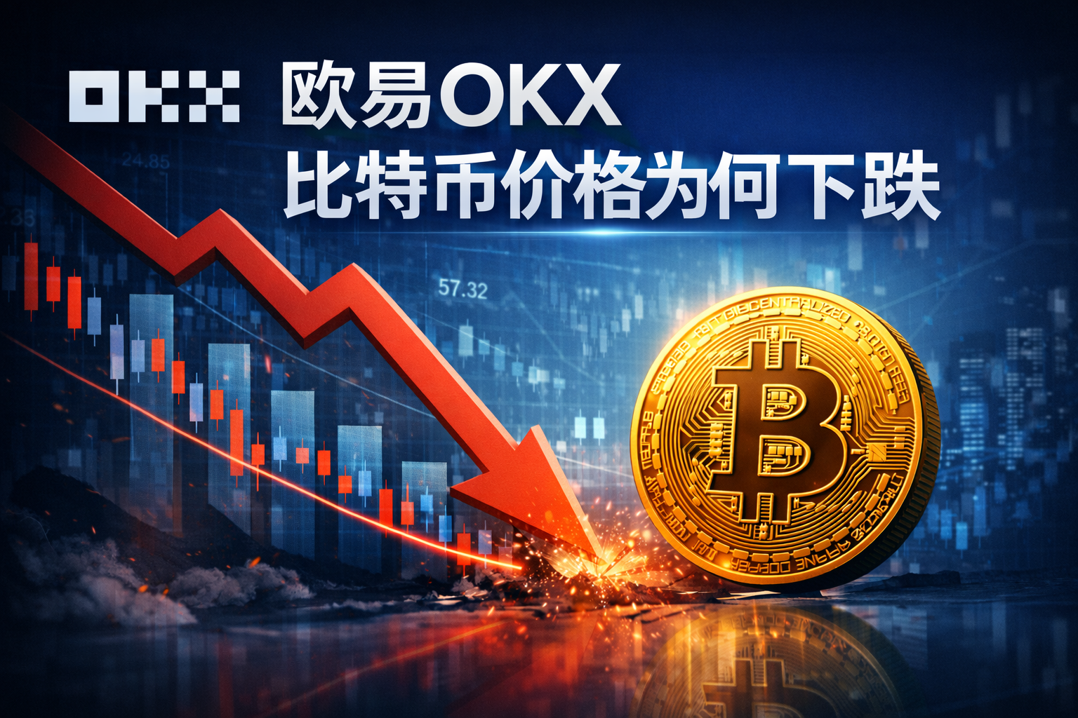 比特币突然下跌缘由有哪些？