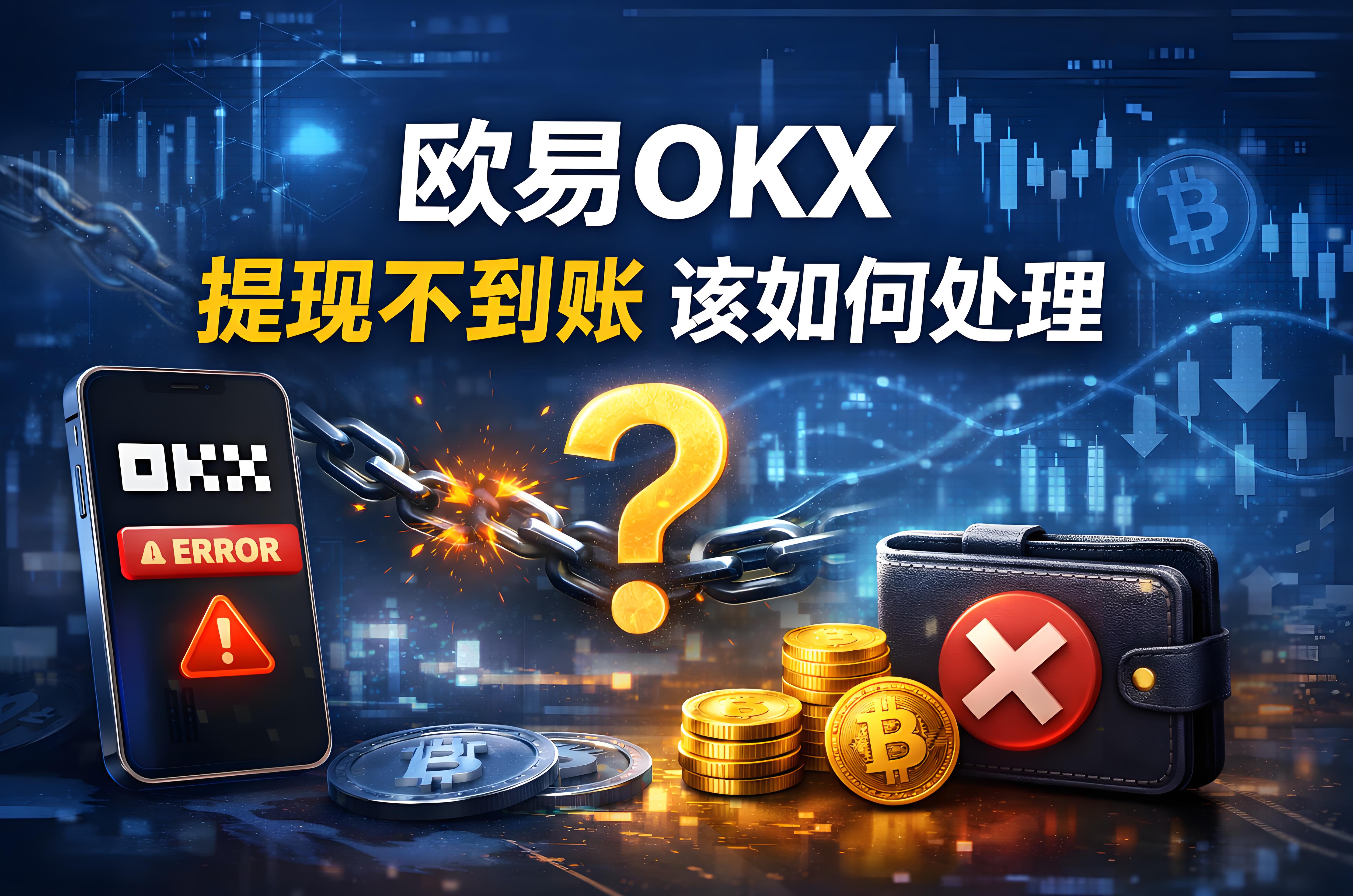 OKX提现失败有哪些原因?